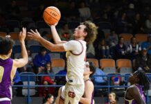 COUNTY BASKETBALL TOURNAMENT: Good Hope downs Hanceville 66-25, advances to JV Semifinals