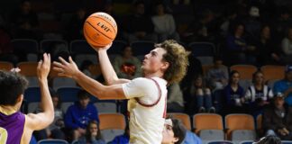 COUNTY BASKETBALL TOURNAMENT: Good Hope downs Hanceville 66-25, advances to JV Semifinals