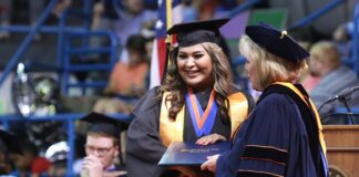 WSCC: Alumna Morelia Tinajero advocates for Alabama’s Hispanic community