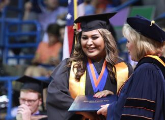 WSCC: Alumna Morelia Tinajero advocates for Alabama’s Hispanic community