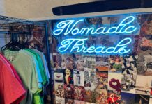 Business spotlight: Nomadic Threads