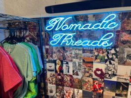 Business spotlight: Nomadic Threads