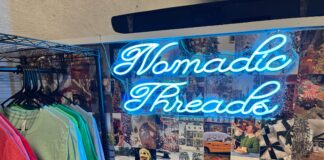 Business spotlight: Nomadic Threads