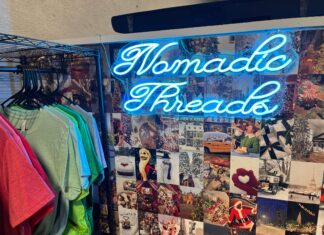 Business spotlight: Nomadic Threads