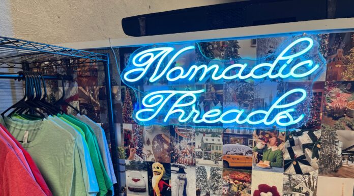 Business spotlight: Nomadic Threads