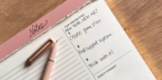 Realistic resolutions: Goal setting with Linda Stone