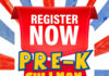 Pre-registration open for CCPS Pre-K program