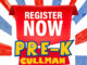 Pre-registration open for CCPS Pre-K program