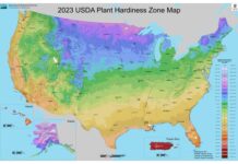 ACES: USDA releases new hardiness zone map for United States