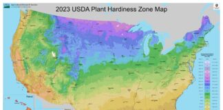 ACES: USDA releases new hardiness zone map for United States