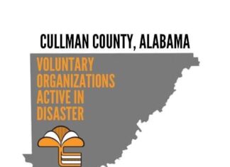 Cullman County VOAD opening additional warming stations Jan. 15-16