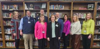 Cullman County Schools names Salazar, Smith 2024 Elementary, Secondary Teachers of the Year