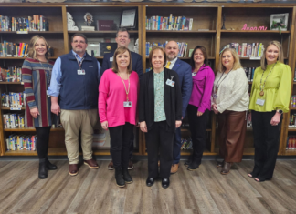 Cullman County Schools names Salazar, Smith 2024 Elementary, Secondary Teachers of the Year