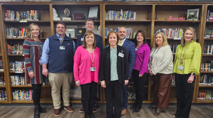 Cullman County Schools names Salazar, Smith 2024 Elementary, Secondary Teachers of the Year