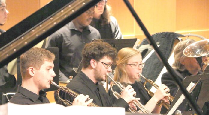 Scholarship audition dates set by Wallace State Fine and Performing Arts