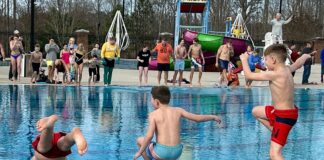 Shiver for a cause at local Polar Bear Plunge Jan. 20