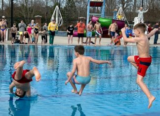 Shiver for a cause at local Polar Bear Plunge Jan. 20