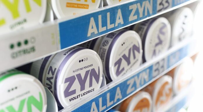 ACES: Is nicotine pouch use the next vaping?