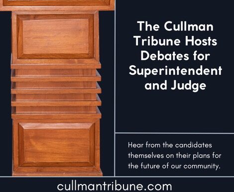 Election 2024: Tribune debates return Feb. 28