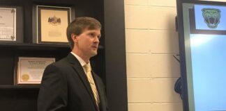 Cullman City Schools Superintendent Kyle Kallhoff completes AASA National Superintendent Certification Program