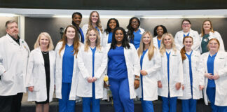 WSCC, UAB welcome 9th cohort for joint enrollment program