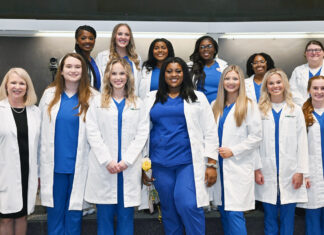 WSCC, UAB welcome 9th cohort for joint enrollment program