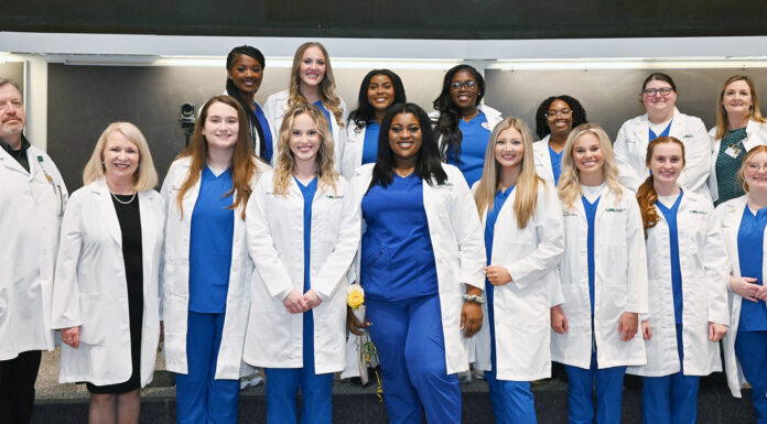 WSCC, UAB welcome 9th cohort for joint enrollment program