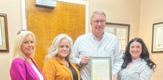 Jacobs proclaims February ‘Teen Dating Violence Awareness Month’ in Cullman