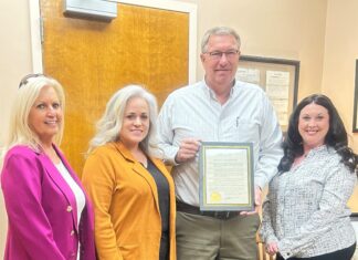 Jacobs proclaims February ‘Teen Dating Violence Awareness Month’ in Cullman