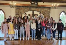 Guest voices: Cold Springs students tour event venues