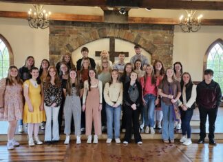 Guest voices: Cold Springs students tour event venues