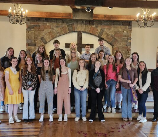 Guest voices: Cold Springs students tour event venues