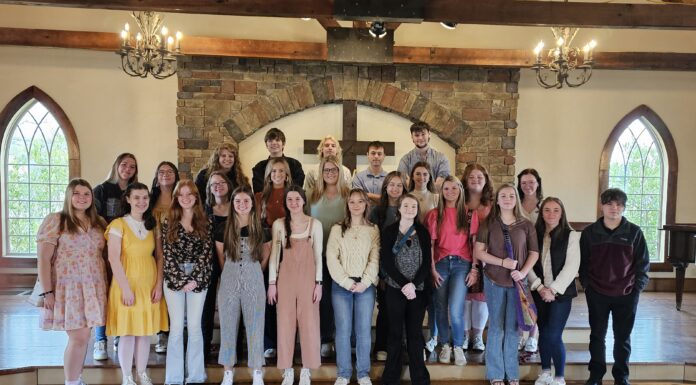 Guest voices: Cold Springs students tour event venues