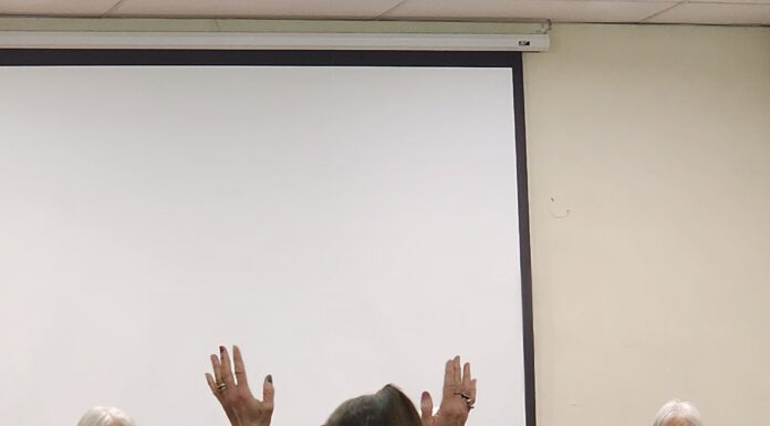 FAITH: ‘Raise a Hallelujah’ event fuels support for The Crossing’s mission in Cullman