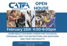 CATA holding open house Feb. 15