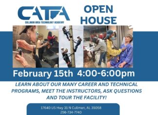 CATA holding open house Feb. 15