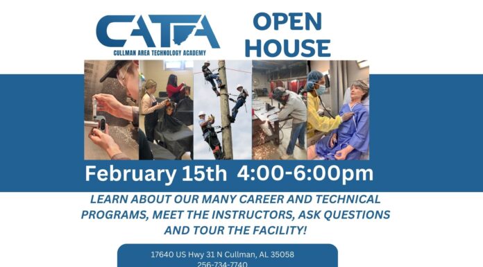 CATA holding open house Feb. 15