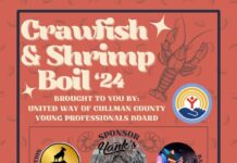 United Way Crawfish & Shrimp Boil coming March 15
