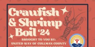 United Way Crawfish & Shrimp Boil coming March 15
