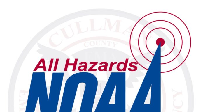 NOAA Weather Radio broadcast returning ahead of severe storm season