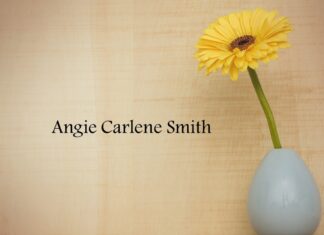Obituary: Angie Carlene Smith