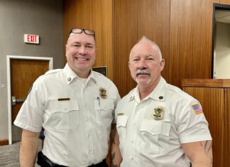 Cullman City Council names Brian Bradberry to new post: public safety director