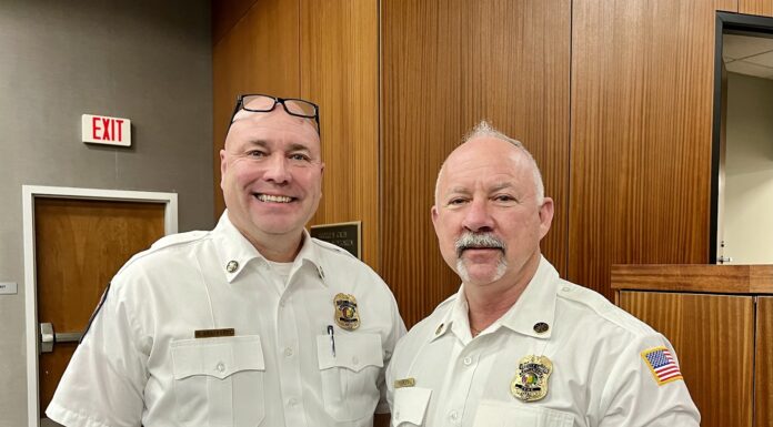 Cullman City Council names Brian Bradberry to new post: public safety director