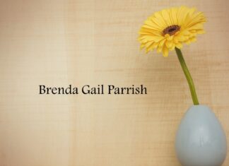 Obituary: Brenda Gail Parrish