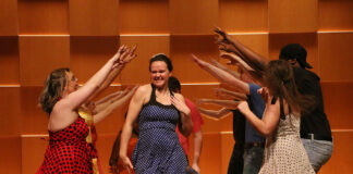 WSCC: Broadway Night set for Feb. 15