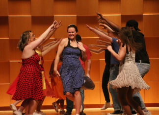 WSCC: Broadway Night set for Feb. 15