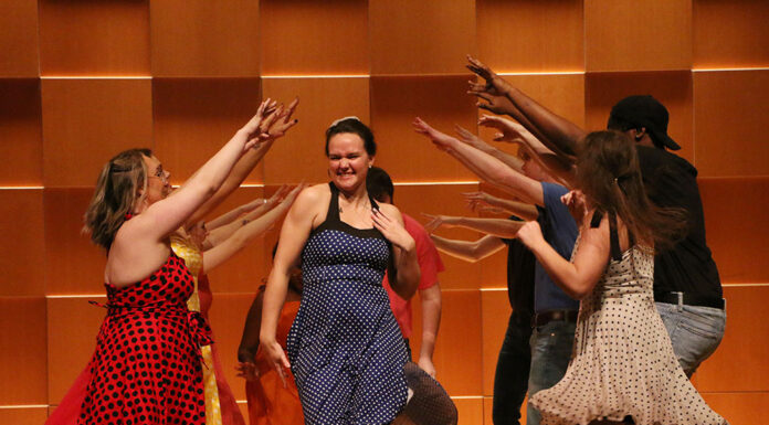 WSCC: Broadway Night set for Feb. 15