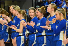 PREP BASKETBALL: No. 4 Cold Springs falls to No. 1 Mars Hill in 2A State Semifinals 60-50