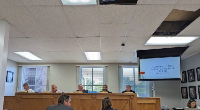 County Commission ends emergency declaration