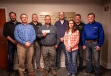 Cullman Savings Bank donates almost $20K to Festhalle Farmers Market